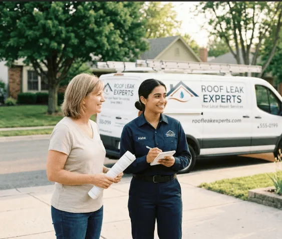 Roof Leak Repair Stigler, OK FAQs