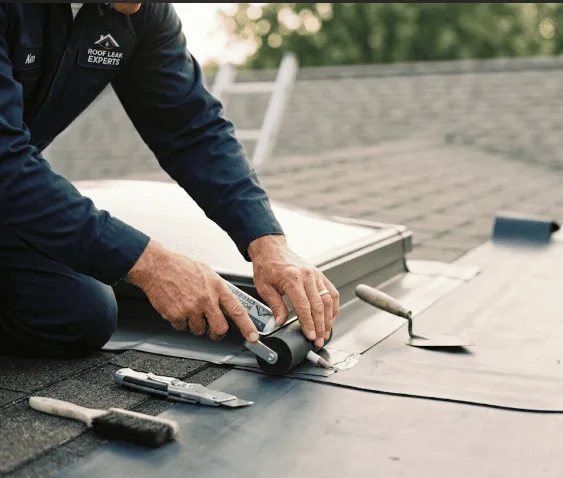 Why choose Roof Leak Repair in Stigler, OK